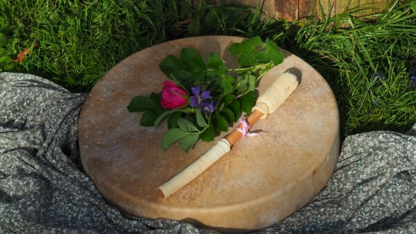 Seminář- bubnování